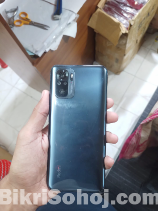 Redmi note 10 full box